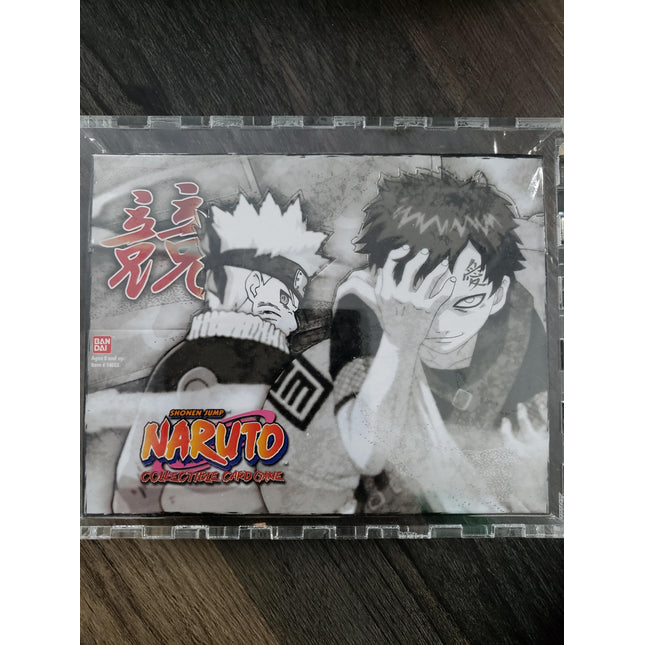 Eternal Rivalries - Set 6 - Booster Box of 24 Packs - Naruto CCG Card Game - Sealed 