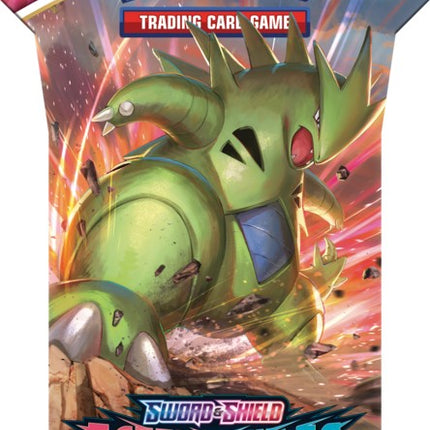 Battle Styles Blister Booster Pack - x144 - Blister Pack Case