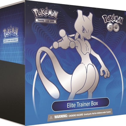 Pokemon Go Elite Trainer Box - Mewtwo V - Pokemon - New - Sealed