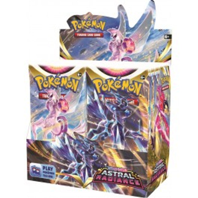 Astral Radiance Booster Box - 36 Packs - Sealed - New