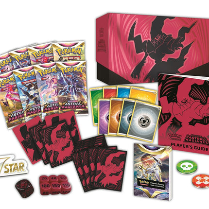 Astral Radiance Elite Trainer Box - Pokemon - New - Sealed