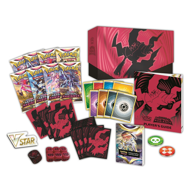 Astral Radiance Elite Trainer Box - Pokemon - New - Sealed