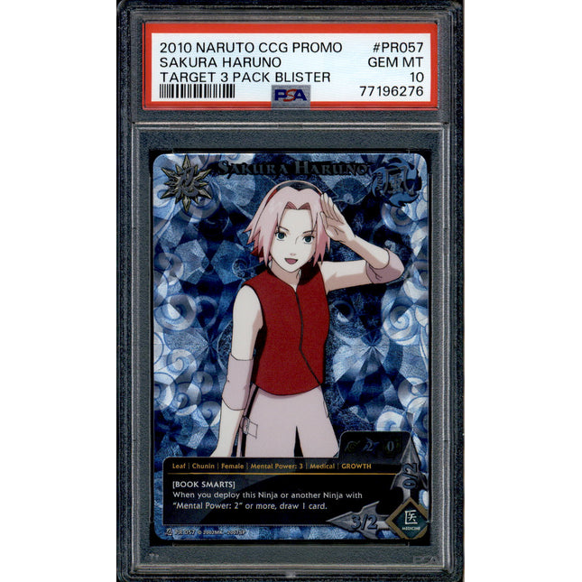 PSA Naruto CCG Squeaks Game World PSA Naruto CCG Squeaks Game World