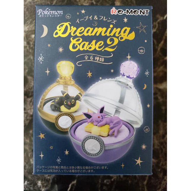 Pokemon Eevee & Friends Dreaming Case 2 - Random x1