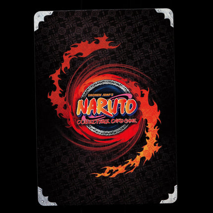 Naruto Uzumaki (Six Tails) - 1396 - NM - 1st Edition Foil - S24 - Naruto CCG - D4-46