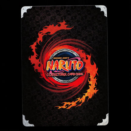 Wood Style: Tree Bind Eternal Burial - 709 - NM - 1st Edition Foil - S18 - Naruto CCG - D4-124