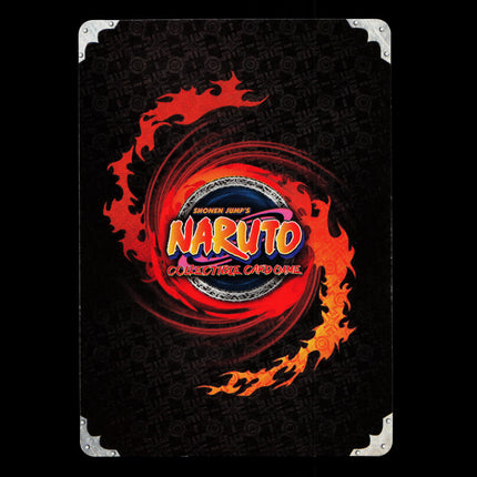 Sasuke Uchiha - 068 - NM - 1st Edition - Foil - Naruto CCG - D4-236