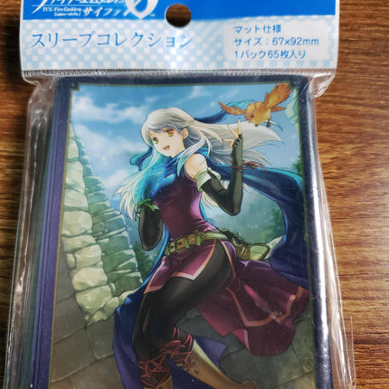 Micaiah - No. FE31 - Fire Emblem Cipher - Japanese - Set of 65 Sleeves