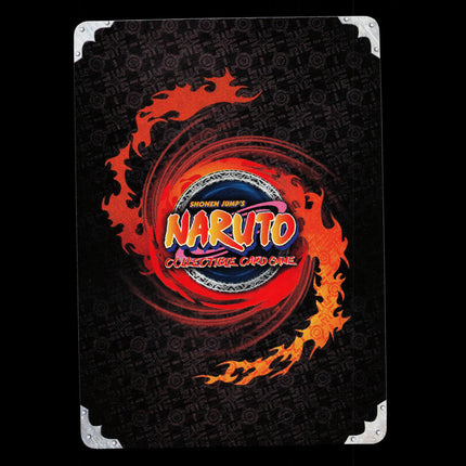 Chidori Stream - 575 - NM - 1st Edition - Super Rare Foil - Naruto CCG - D3-57