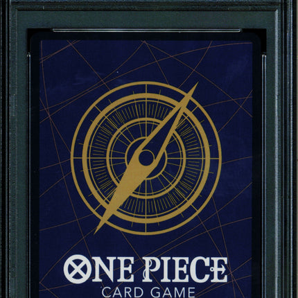 Monkey D. Luffy - OP01-024 - PSA 10 - Alt Art Japanese - OP01 - One Piece - 65782