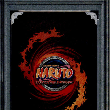 Naruto Uzumaki - PR 061 - PSA 6 - Gen Con Indy - Promo - Naruto CCG - 96250