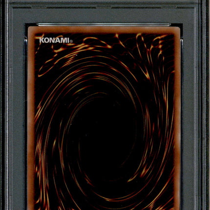 Jinzo - RD/KP04-JP000 - PSA 9 - Rush Rare - Rush Duel - Yu-Gi-Oh - 72876