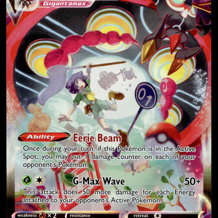 Orbeetle Vmax - TG13/TG30 - NM - Alt Art - Lost Origin - Pokemon - A7-75