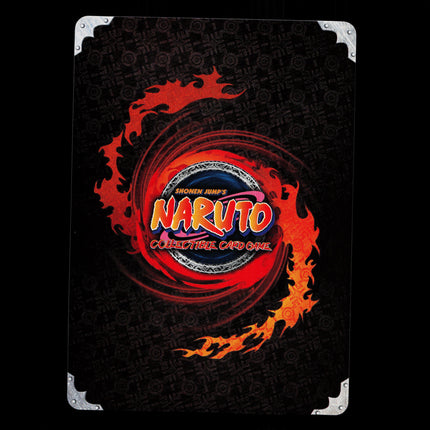 Haku - 1403 - NM - 1st Edition Foil - S24 - Naruto CCG - D4-57