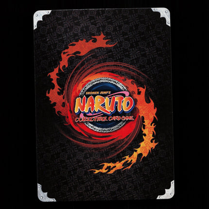 Rasengan - 879 - NM - 1st Edition Foil - S23 - Naruto CCG - D4-34