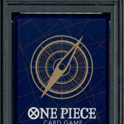 Nico Robin - OP01-017 - PSA 10 - Film Red Collection - Promo - One Piece - 87553