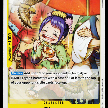 Otama - OP04-097 - NM - Common - English OP04 - One Piece TCG