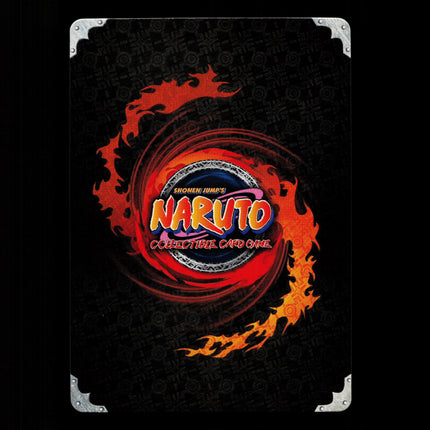 Clash of Ideals - 986 - NM - Foil - S28 - Naruto CCG - E1-127