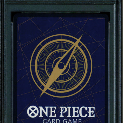 Monkey D. Luffy - OP01-024 - PSA 10 - Alt Art Japanese - OP01 - One Piece - 65784
