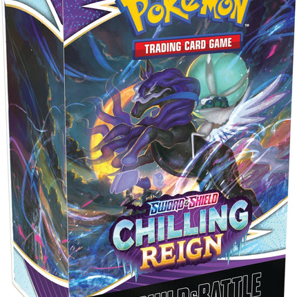 Chilling Reign - Build and Battle Display Box (10 kits) - Sealed - New