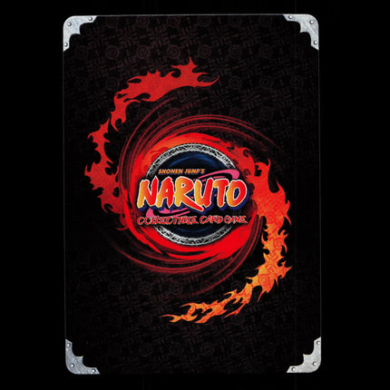 Naruto Uzumaki & Yamato - 686 - NM - 1st Edition - Foil - Naruto CCG - D3-76