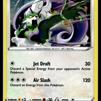 Tornadus - 142/185 - NM - Holo - Promo - Pokemon - A9-14