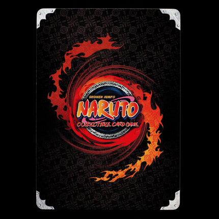 Asuma Sarutobi - 1161 - NM - 1st Edition Full Art - S21 - Naruto CCG - D3-100