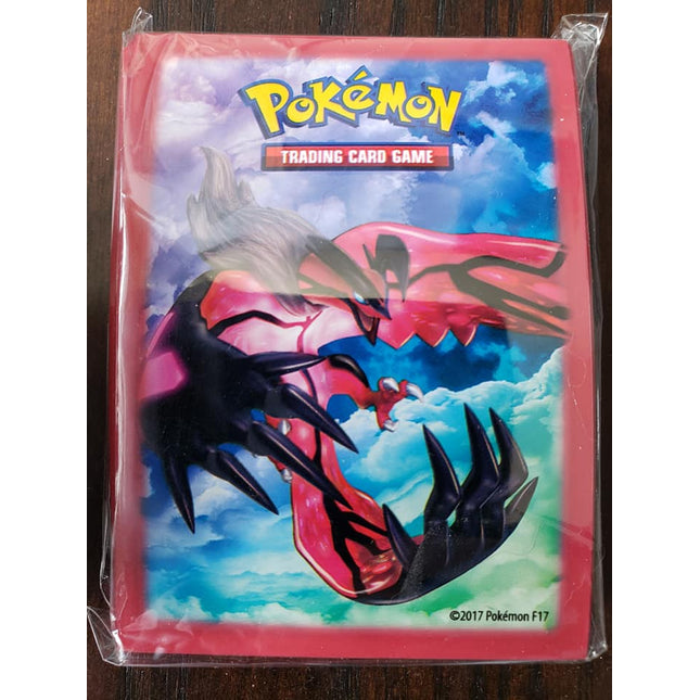 Yveltal - Premium XY Kit - Set of 60 Sleeves