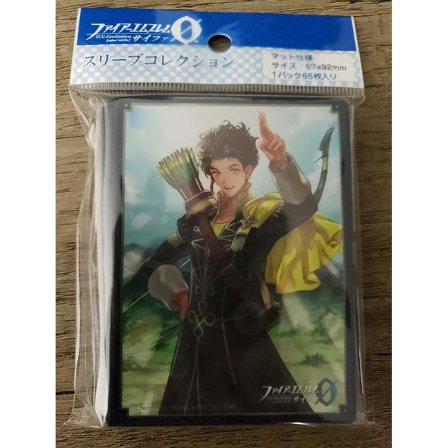Claude - Fire Emblem Cipher - Japanese - Set of 65 Sleeves