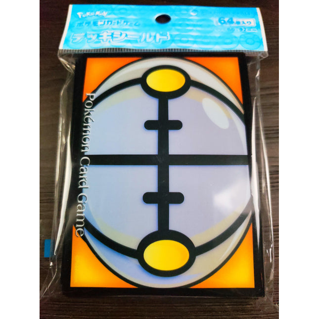 Chandelure Profile - Set of 64 Sleeves - Japanese - Pokemon Center