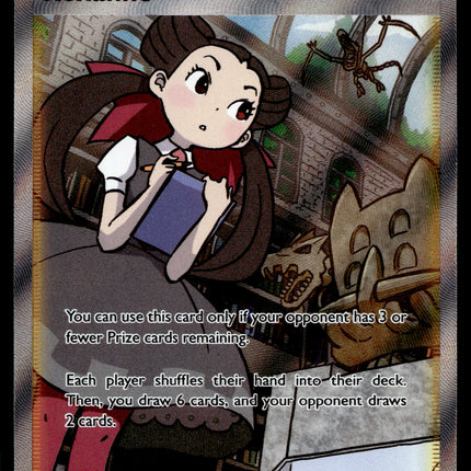 Roxanne - GG66/GG70 - NM - Full Art - Crown Zenith - Pokemon - C3-64