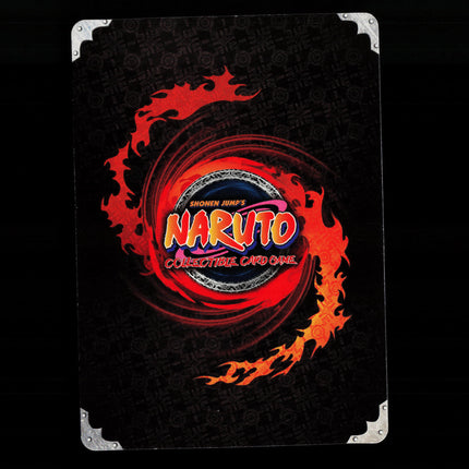 Haku - 043 - NM - Unlimited - Foil - Naruto CCG - E1-88
