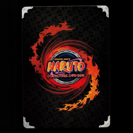 Kisame Hoshigaki - 1650 - NM - Foil - S28 - Naruto CCG - E1-136