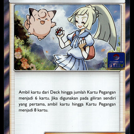 Clefairy - 148/SM-P - PSA NM - Indonesian - CHR - Promo - Pokemon - A1-3
