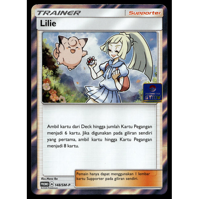 Clefairy - 148/SM-P - PSA NM - Indonesian - CHR - Promo - Pokemon - A1-3