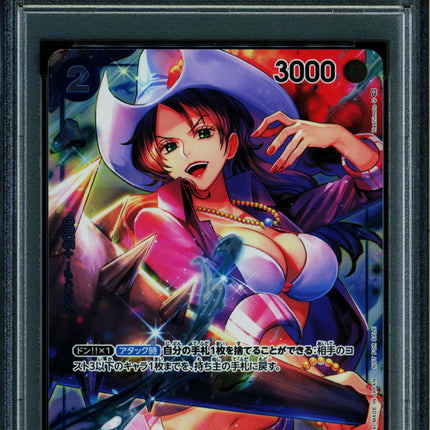 Alvida - OP01-064 - PSA 10 - Alt Art Japanese - OP01 - One Piece - 65806