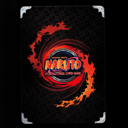 The Third Hokage - us083 - NM - Foil - Promo - Naruto CCG - E1-119