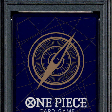 Nami - ST01-007 - PSA 10 - Battle Winner - Promo - One Piece - 87526