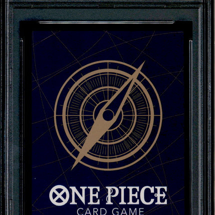 Buggy - OP02-058 - PSA 10 - Alt Art Japanese - OP02 - One Piece - 64465