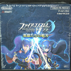 Fire Emblem Cipher Sealed