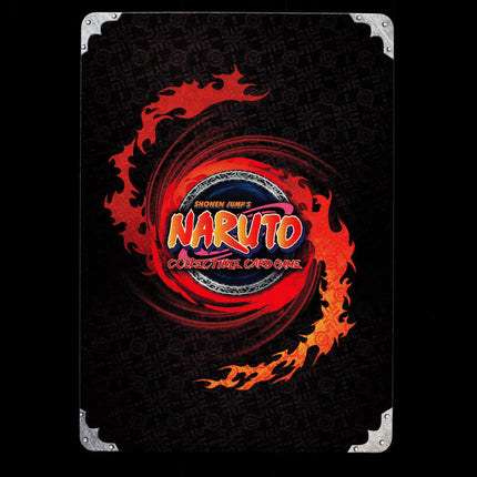 Pursuit - us025 - NM - 1st Edition - Foil - Naruto CCG - D3-14