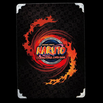 Wood Style: Great Forest Jutsu - 633 - NM - 1st Edition - Foil - Naruto CCG - D4-295