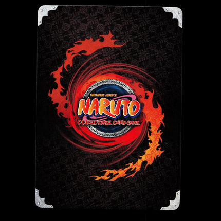 Succeeded Will of Fire - 585 - NM - 1st Edition - Foil - Naruto CCG - D4-287