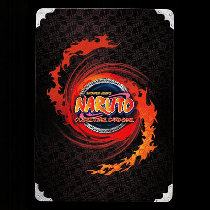 Temari & Kankuro - 495 - NM - Unlimited - Gold Foil - Naruto CCG - E1-177