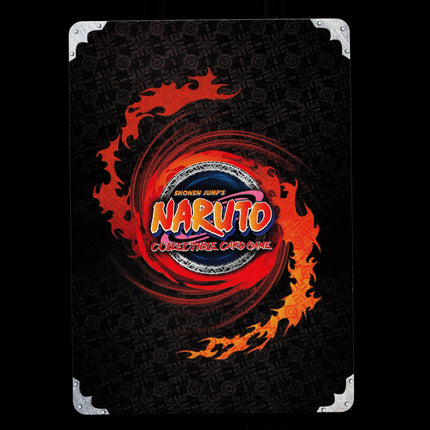 The Leaf Council - 892 - NM - 1st Edition Foil - S25 - Naruto CCG - D4-63