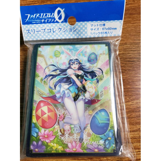 Bunny Lucina - No. FE71 -Fire Emblem Cipher - Japanese - Set of 65 Sleeves