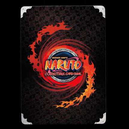 Piercing Chidori - 685 - NM - 1st Edition - Foil - Naruto CCG - D4-177