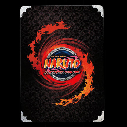 Sasuke Uchiha - 829 - NM - 1st Edition - Foil - Naruto CCG - D4-180