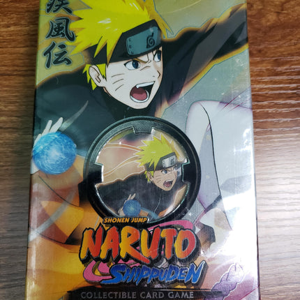 Foretold Prophecy - Set 15 - Theme Deck x1 - Naruto Art - Naruto CCG Card Game - Sealed