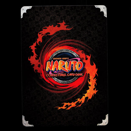 Lions Barrage - 091 - NM - 1st Edition - Foil - Naruto CCG - D4-340